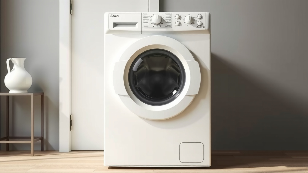 Understanding Washer Capacity: What Makes a Front Loader "Large"?