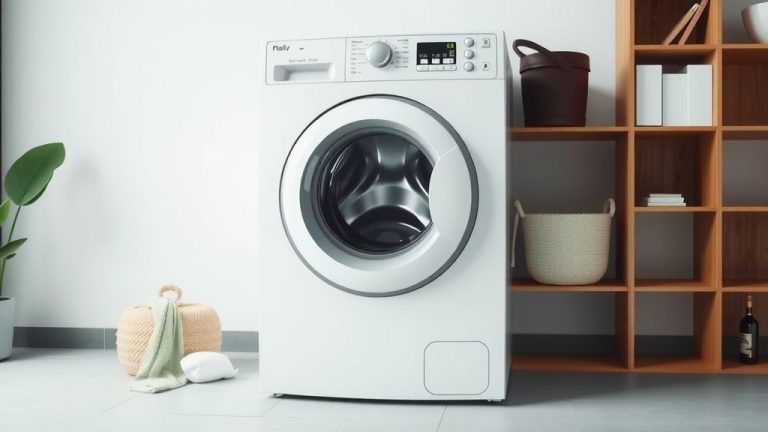 What Is the Largest Front Load Washer Capacity