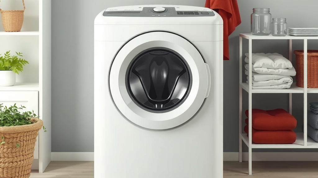 Discovering the Biggest Top-Load Washers