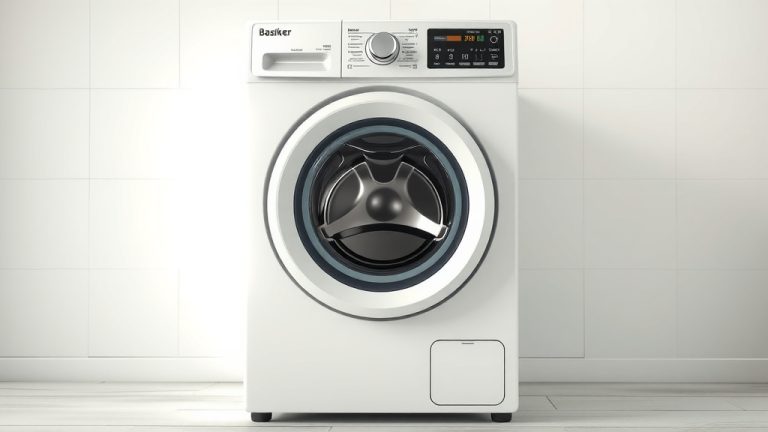 Front Load Washer Size: What You Need to Know