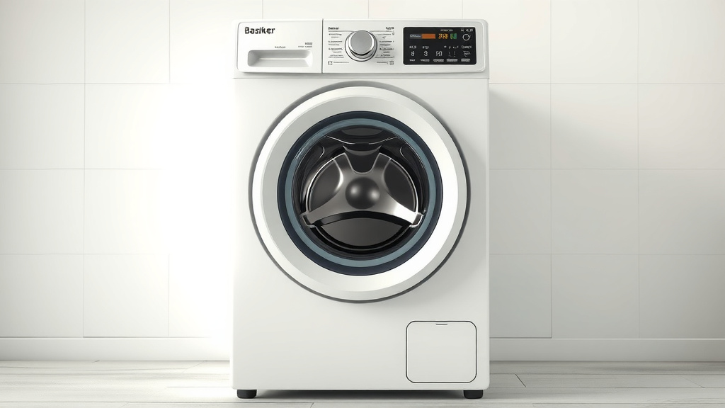 Front Load Washer Size: What You Need to Know