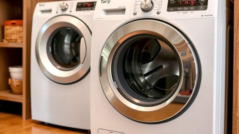 What is Standard Front Load Washer Size