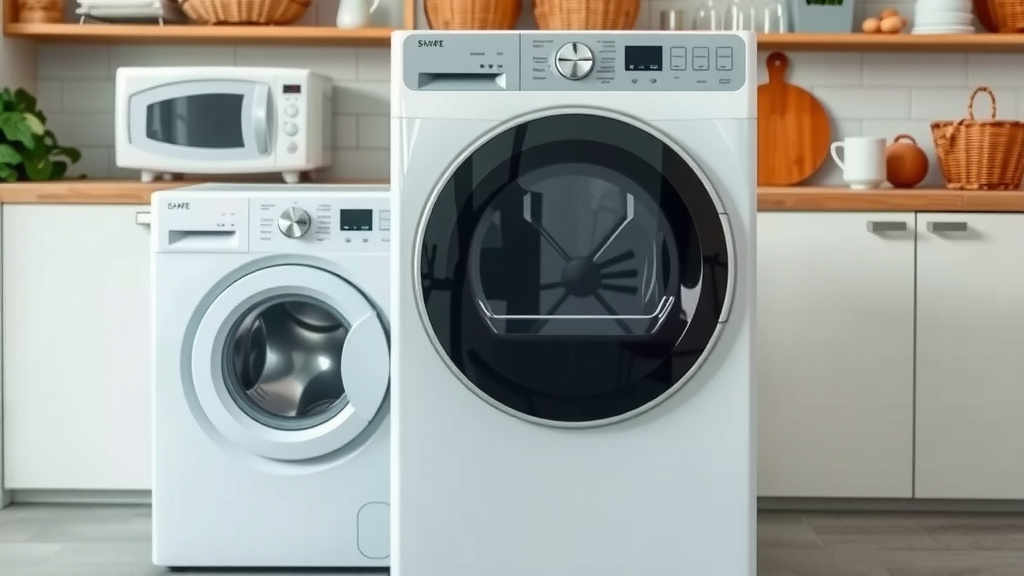 Finding the Best Front Load Washers for Your Home