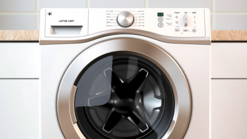 Top Rated Front Load Washers: Your Best Pick