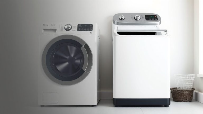 Top Rated Top Loading Washing Machine: The Best Pick