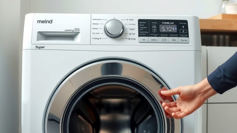 Top Load Washing Machine: What It Is and How It Works
