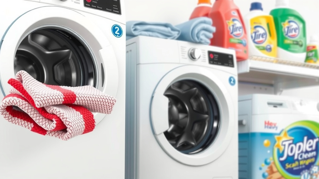 Best Laundry Detergent for Front Load Washers 2026