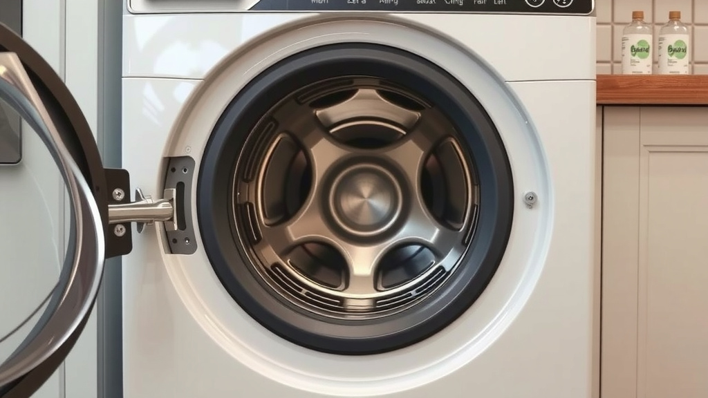 Understanding the Mechanics of a Front Load Washer