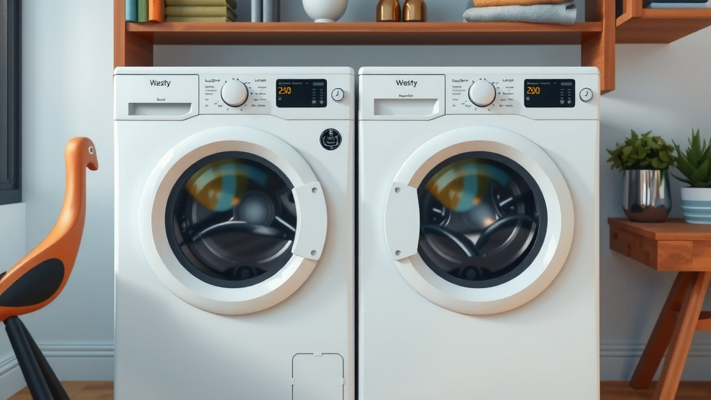 Washer Dryer: Your Complete Guide Explained