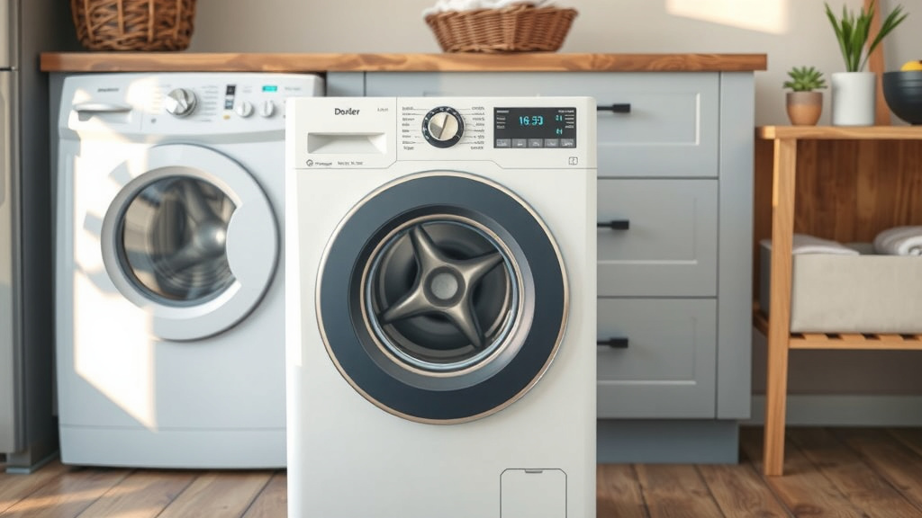 Choosing the Right Front Loader Washing Machine