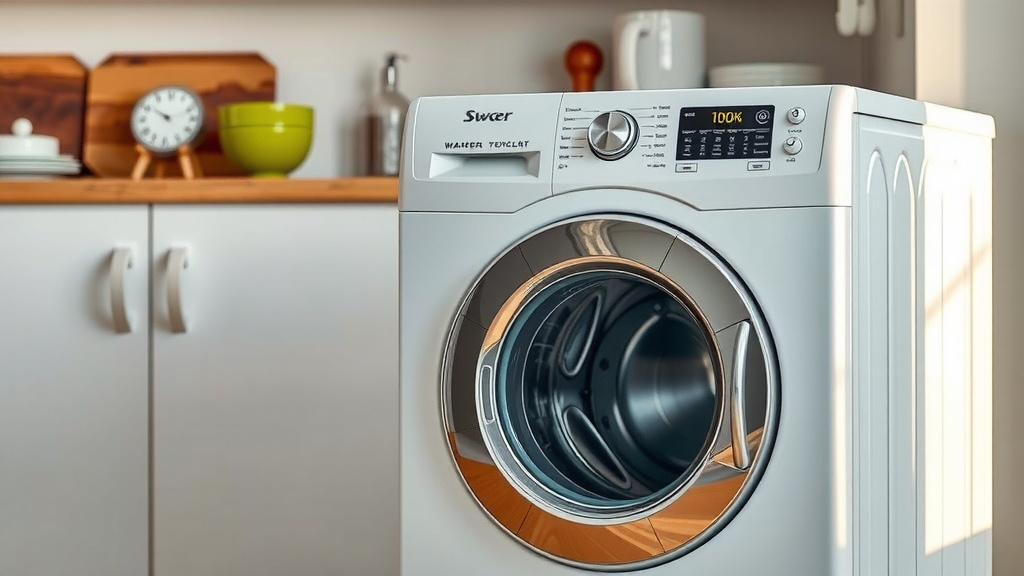 Choosing the Right Top Load Washer for Your Home