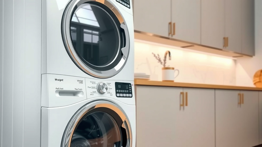 Choosing the Right Top-Load Washer for Your Home