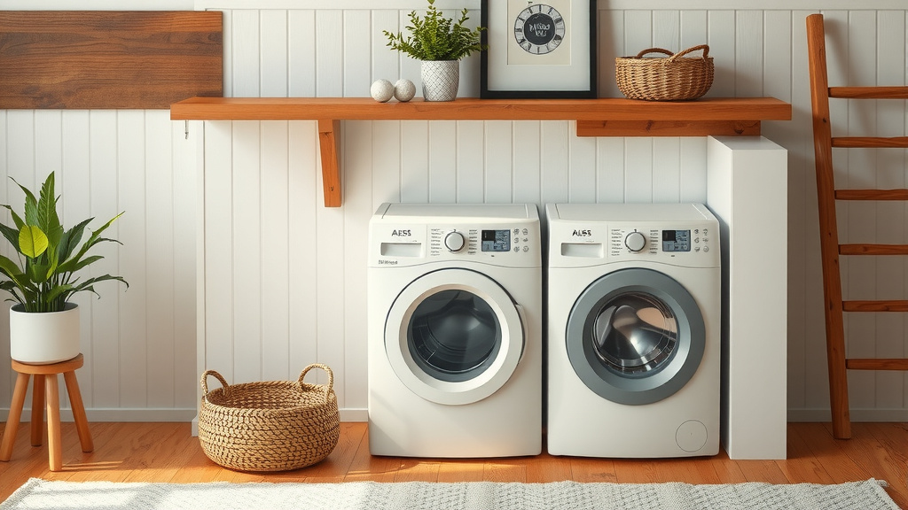 Finding the Right Washer Size for Your Home