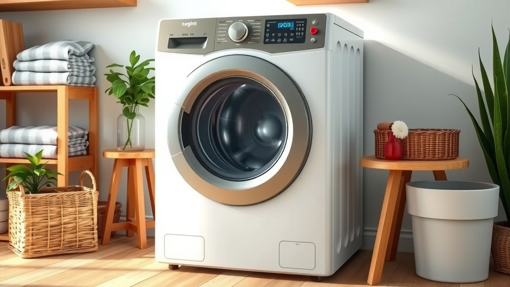 Choosing the Right Front Loader Washing Machine Capacity