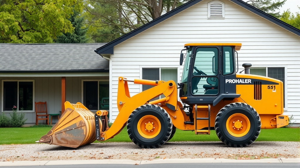 Choosing the Right Front Loader Size for Your Home