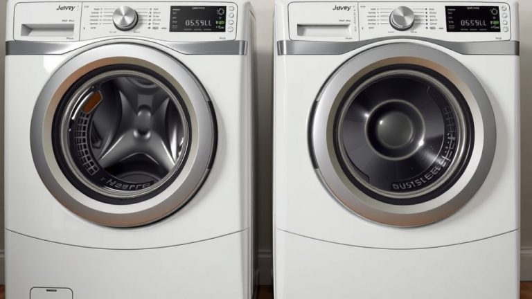 Choosing the Right Washer and Dryer Sets