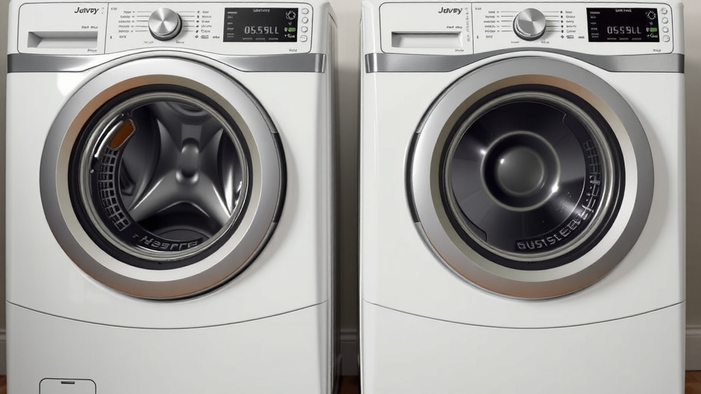 Choosing the Right Washer and Dryer Sets