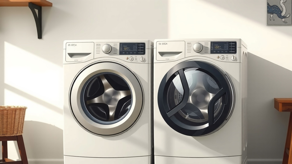 Choosing Your All-in-One Laundry Solution