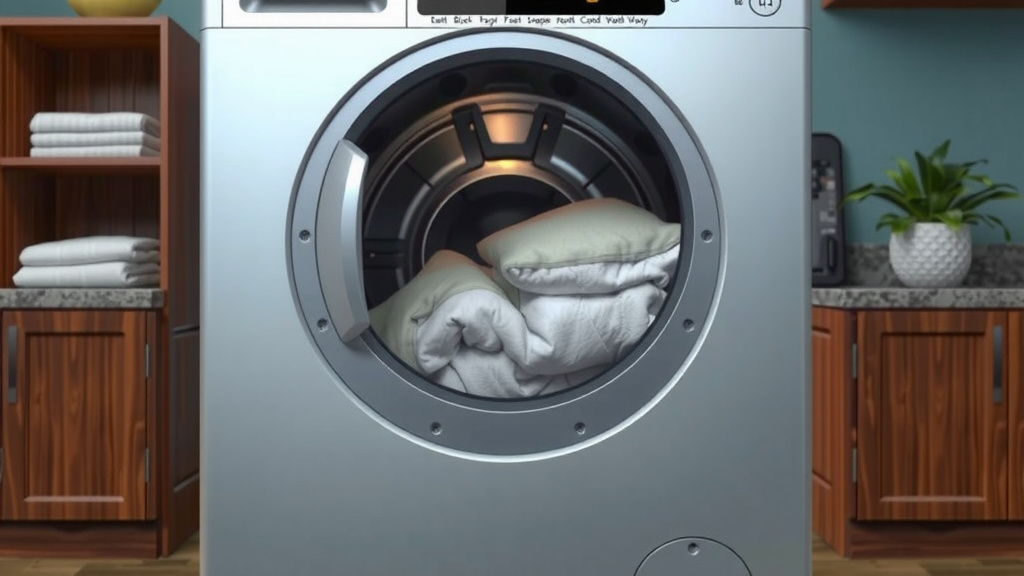 Choosing the Right Washing Machine for Your Home