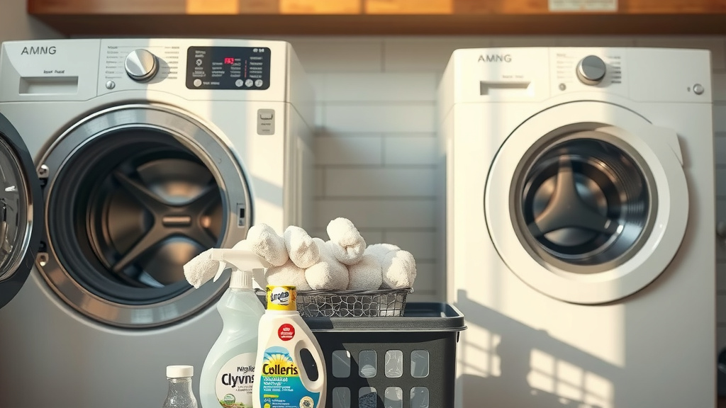 Choosing the Right Detergent for Your Front Load Washer
