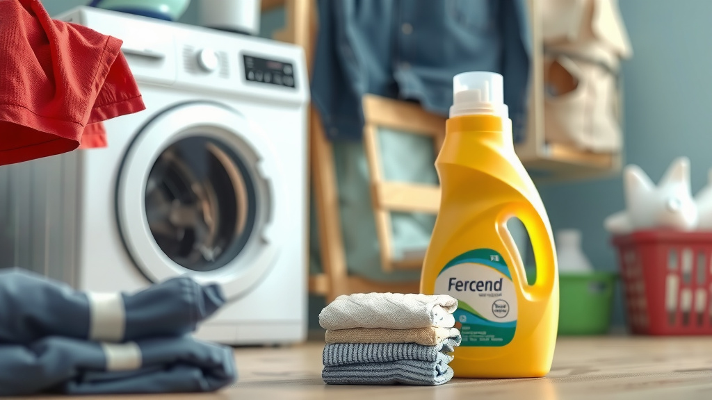 Choosing the Right Detergent for Your Front Loader