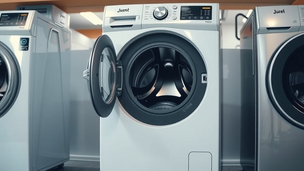 Choosing Your Next Washing Machine: A Smart Buying Guide