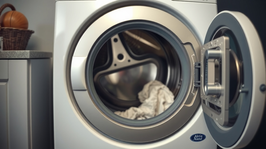 Understanding the Mechanics of Front Loader Washing Machines
