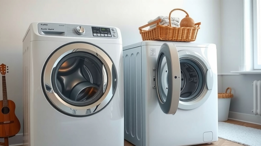 Why Americans Favor Top-Loading Washing Machines