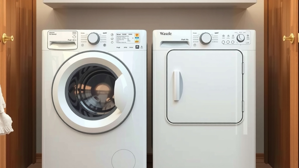 Why American Washing Machines Are Top Loading