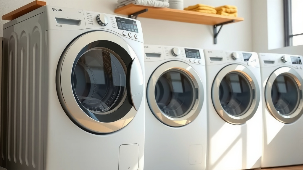 Why Are Front Load Washers So Weighty?
