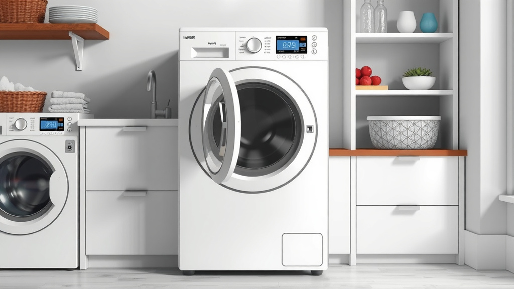 Understanding the Superiority of Front-Load Washers