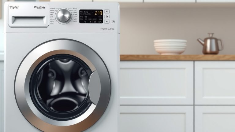 Front Loaders: Why They're a Superior Washing Machine Choice