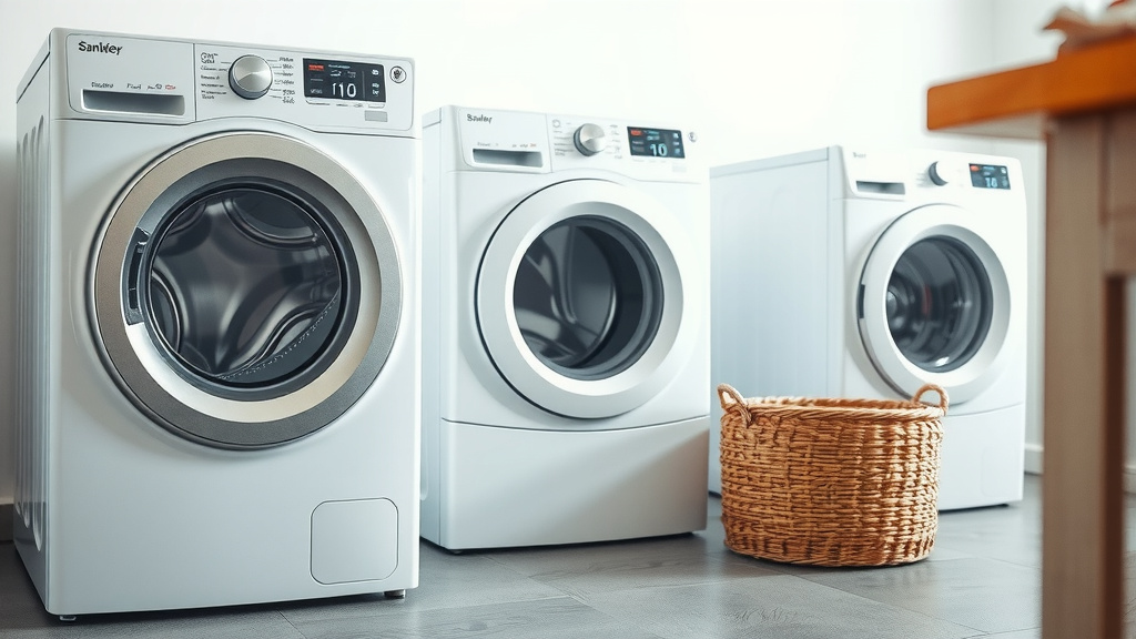 Understanding the Higher Price Tag of Front Load Washers