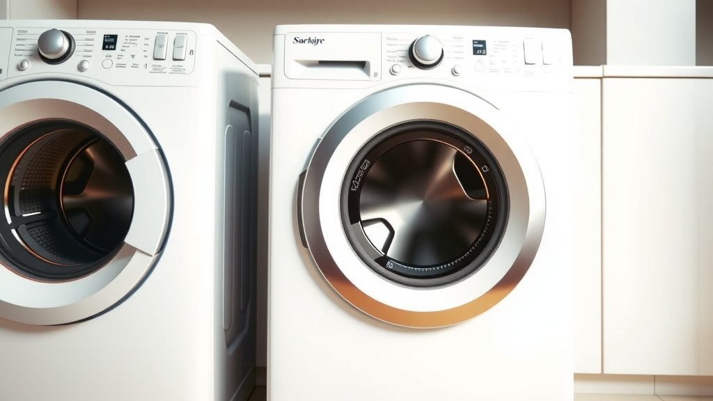 Why Front Loader Washers Cost More: Explained