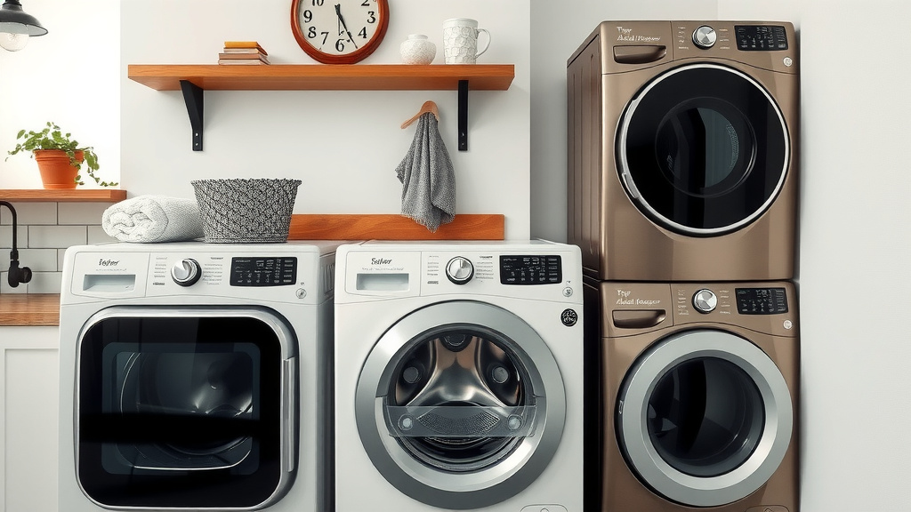 Understanding the Advantages of Top Load Washers