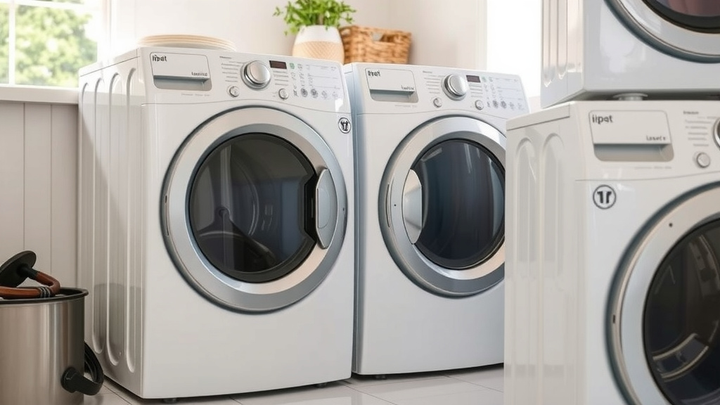 Why Are Top Load Washers More Affordable?