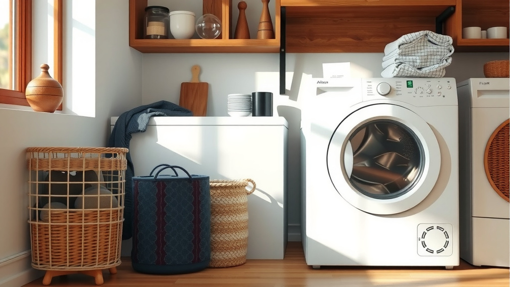 Understanding Why Washers and Dryers Stay Separate