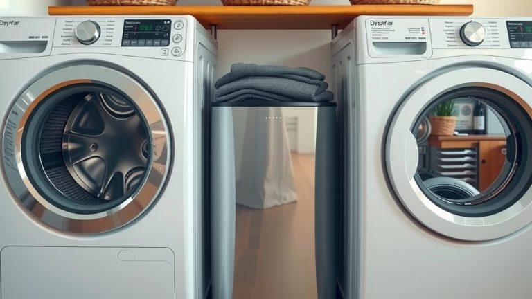 Why Washers and Dryers Are Separate Appliances