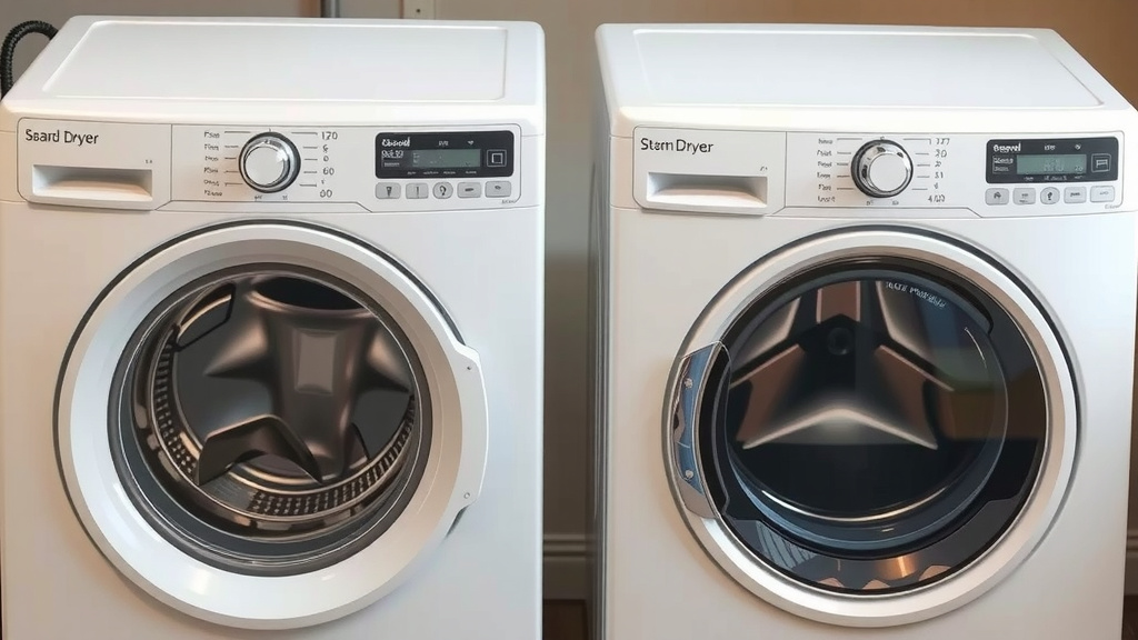 Why Aren't Washers and Dryers Combined in One Machine