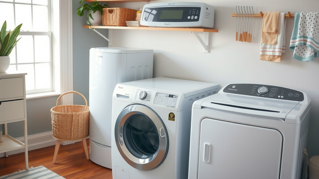 Why Americans Love Their Top-Loading Washers