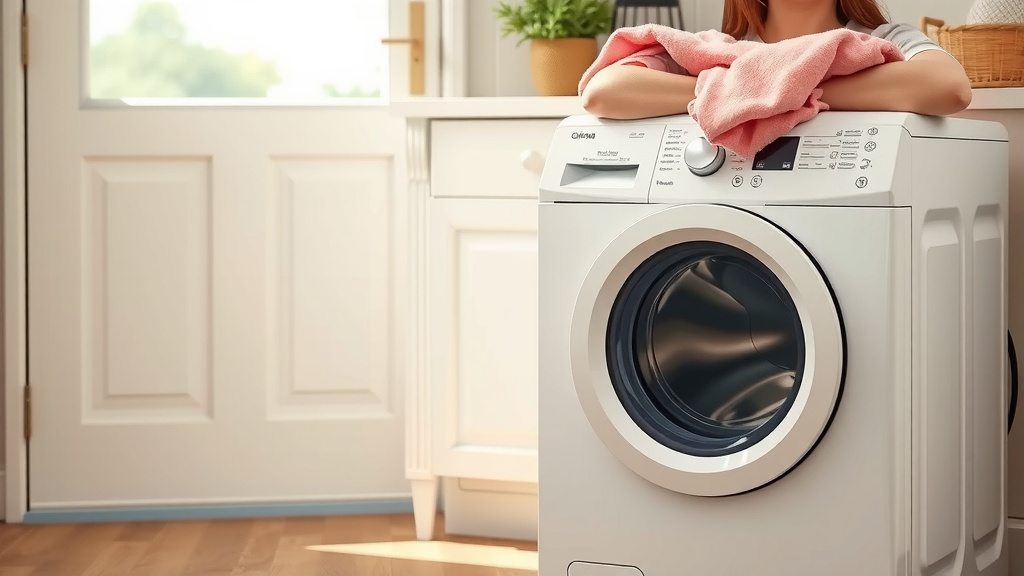 Why Americans Prefer Top Loading Washing Machines