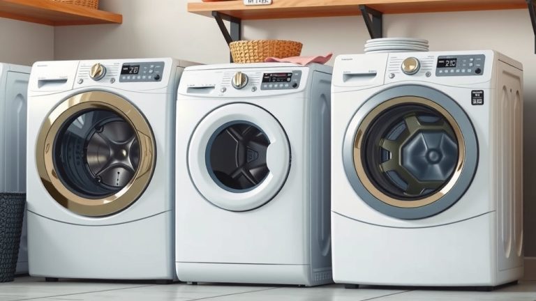 Why Front Load Washers Are So Popular October 2026