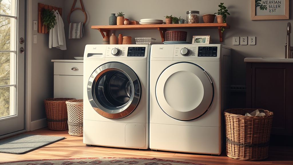 10 Best Budget Washer Dryer Combos