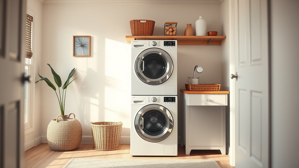 10 Best Front Load Stackable Washer Dryer Combos