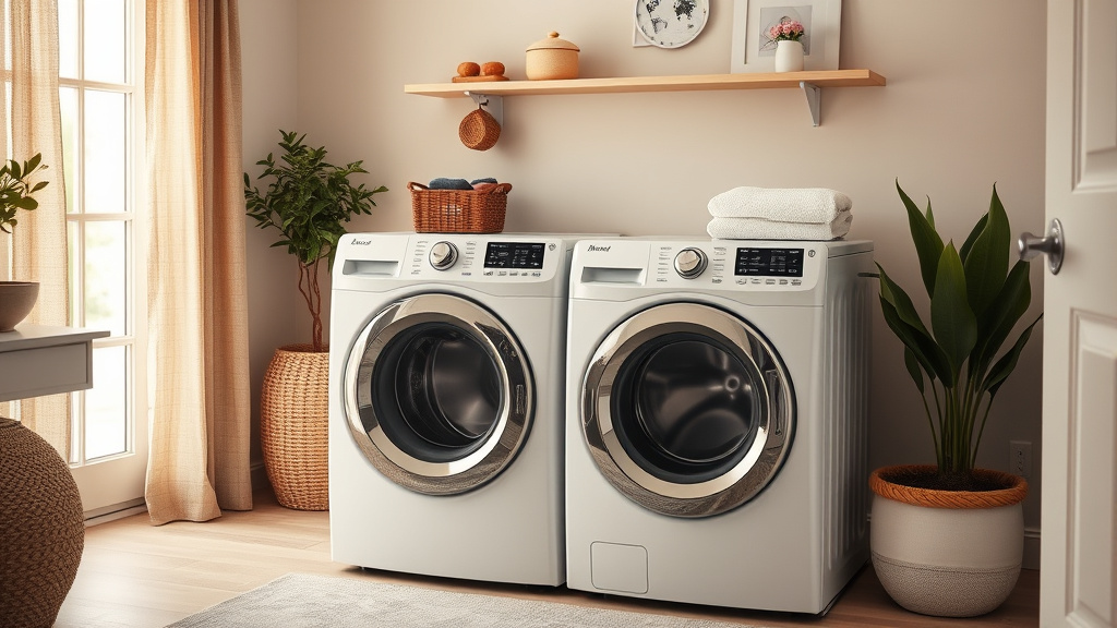 10 Best Front Load Washer Dryer Pairs for Your Home