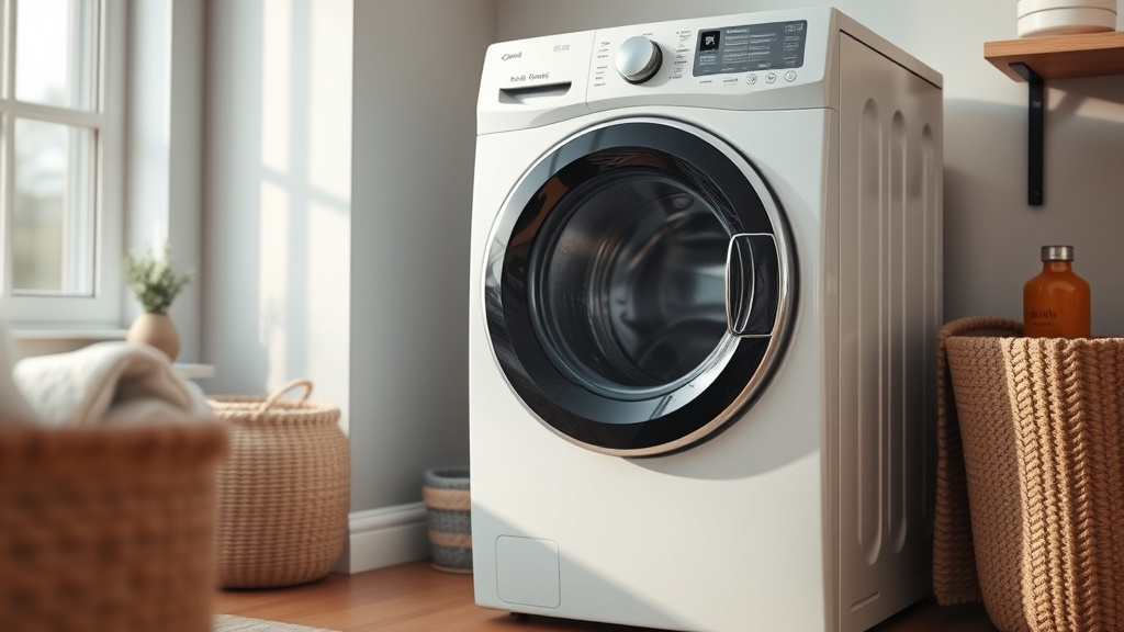 10 Best Front Load Washers for Mold Prevention