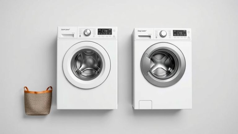 10 Best Front Load Washers for Second Floors