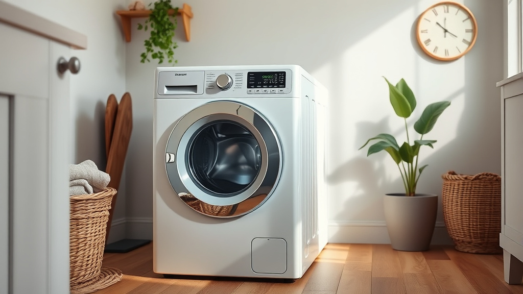 10 Best Front Load Washers for Second Floors