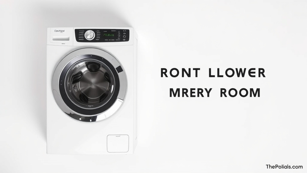 10 Best Front Load Washers for Your Laundry Room