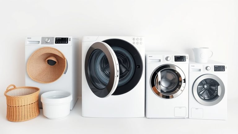 10 Best Front Load Washers Reviewed for 2026